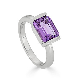 PREZIUOS PINK AMETHYST RING