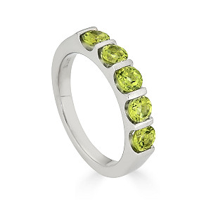 PREZIUOS PERIDOT RING