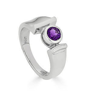 PREZIUOS AMETHYST RING