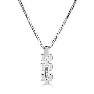 BELLENI DIAMOND PENDANT