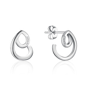 KLASSIEK DIAMOND EARRING