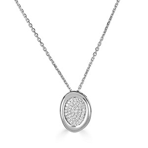 KLASSIEK DIAMOND PENDANT