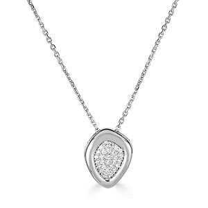KLASSIEK DIAMOND PENDANT