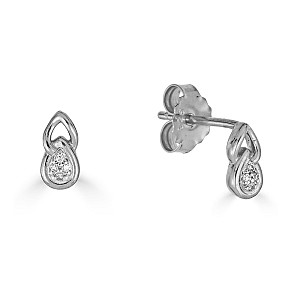 BELLENI DIAMOND EARRINGS