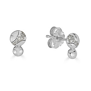 BELLENI DIAMOND EARRINGS