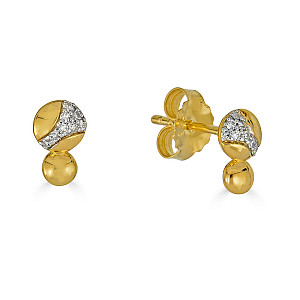 BELLENI DIAMOND EARRINGS
