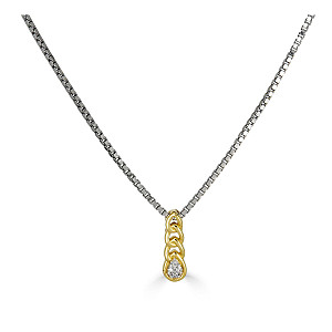 BELLENI DIAMOND PENDANT