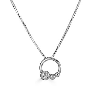 BELLENI DIAMOND PENDANT