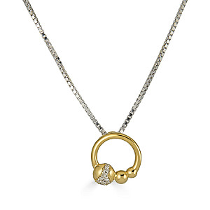 BELLENI DIAMOND PENDANT