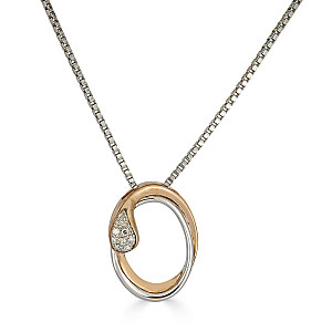 BELLENI DIAMOND PENDANT