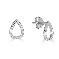 KLASSIEK DIAMOND EARRING