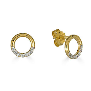 KLASSIEK DIAMOND EARRING