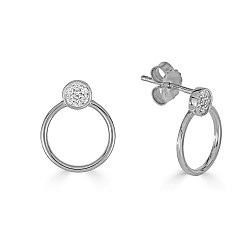 KLASSIEK DIAMOND EARRING