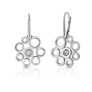 MODA DIAMOND EARRING