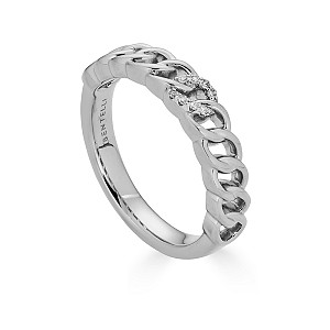 STRAHLEND DIAMOND RING