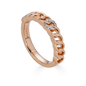 STRAHLEND DIAMOND RING